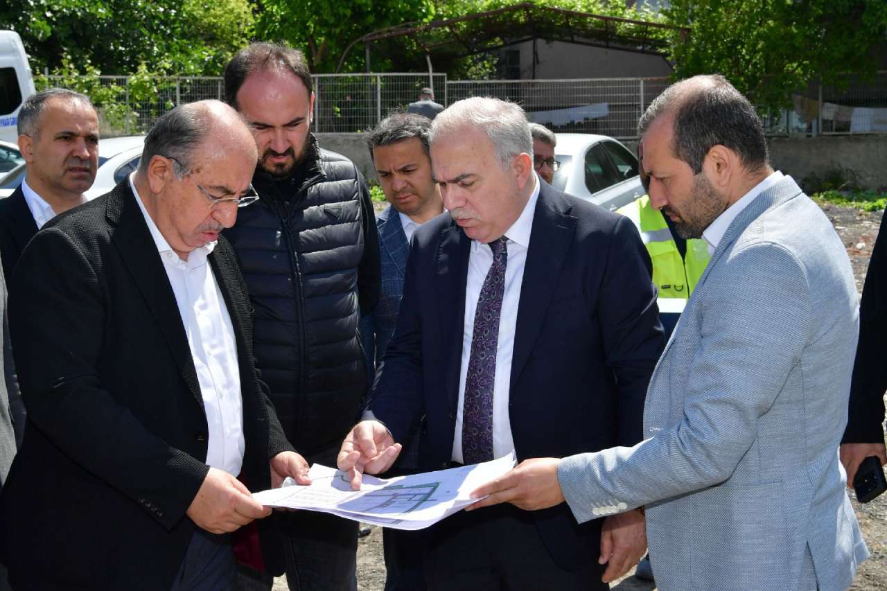 Fatih’te kentsel dönüşümle yeni bir sayfa açılıyor