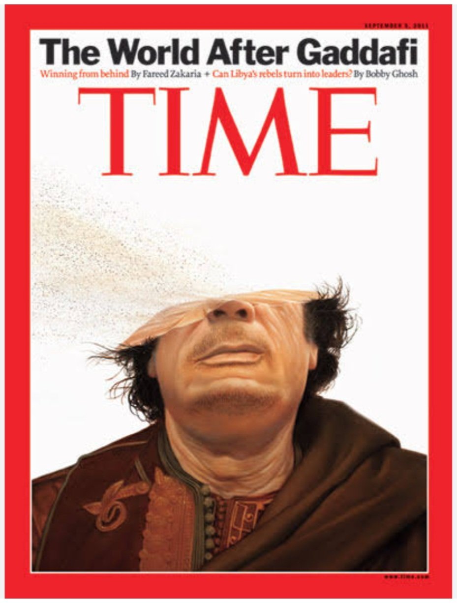 Gaddafi