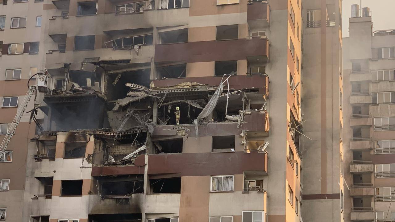 Dünyadan İsrail'in İran'a yönelik saldırısına kınama