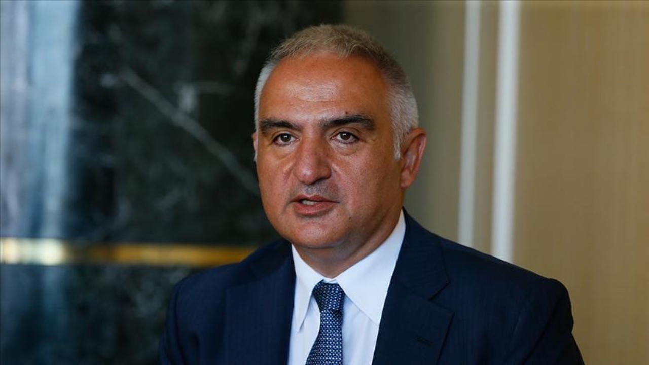 Bakan Ersoy, Gençlik ve Spor Bakanı Bak ile görüştü