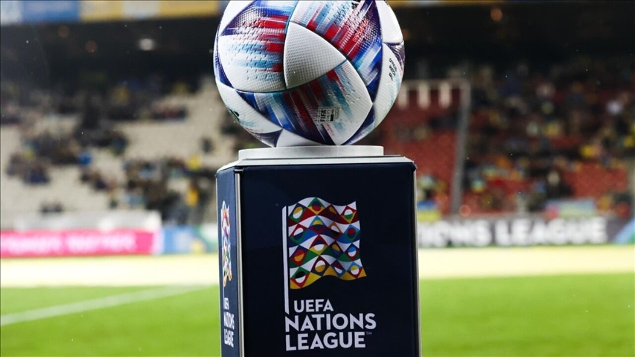 UEFA Uluslar Ligi'nin 3. haftası 10 maçla devam etti