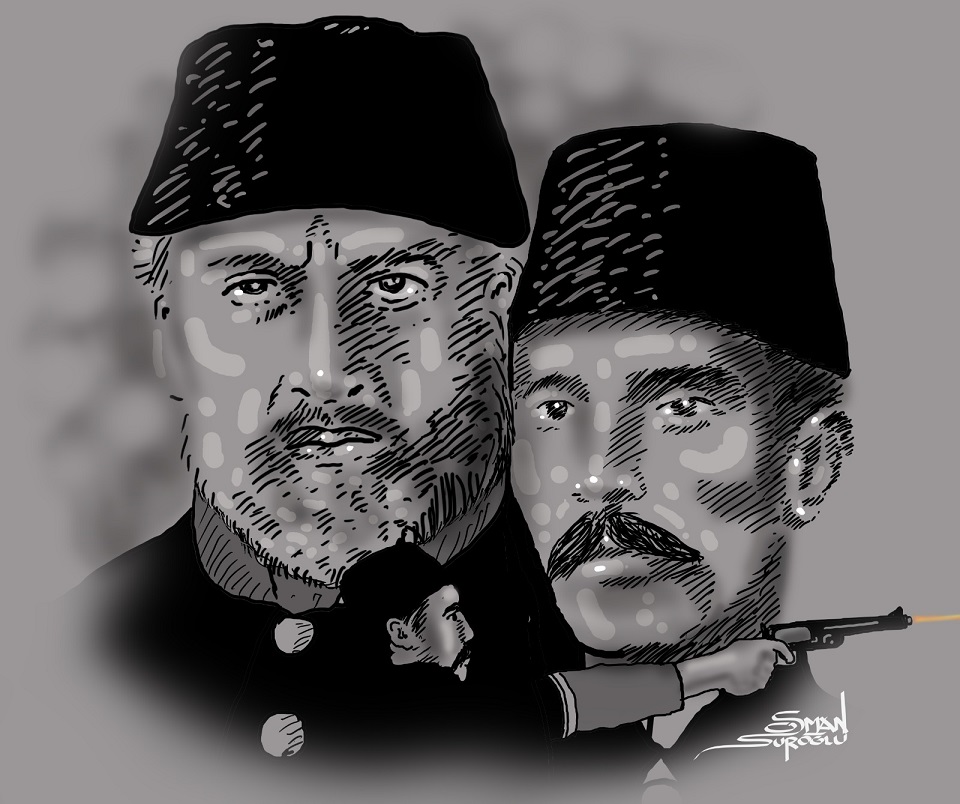 Äizim 1 Osman Suroßlu