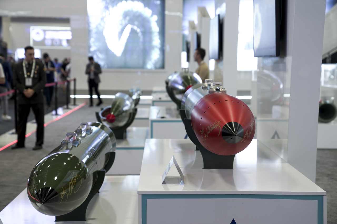 Yerli bomba GAZAP'ın özellikleri 