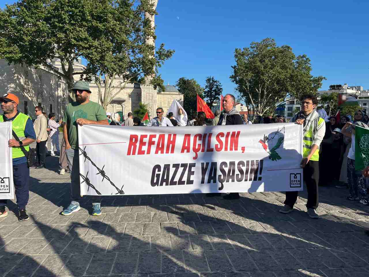 Gazze Yürüyüş