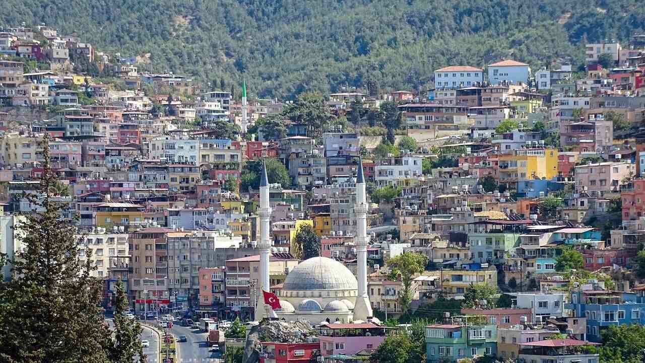 Antakya için 7 Günlük Hava Durumu