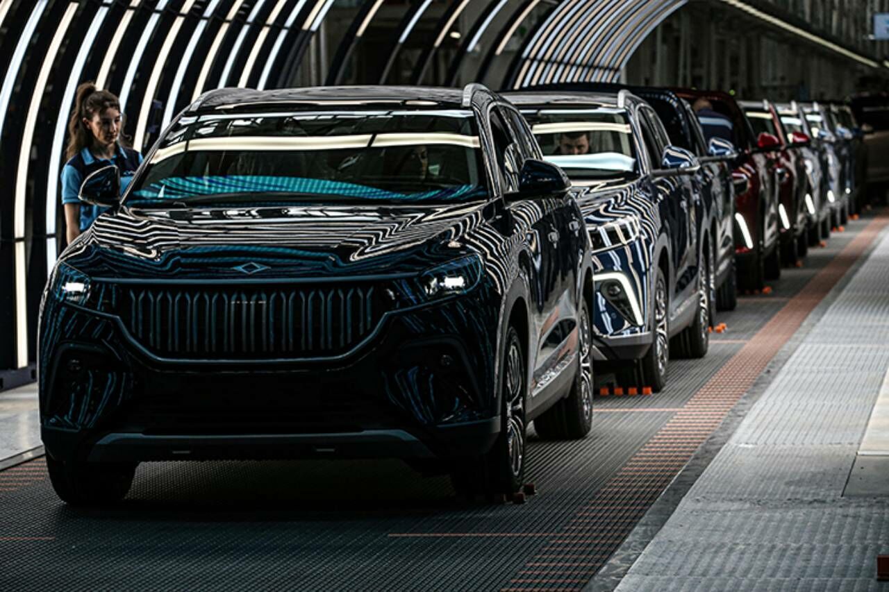Türkiye'de satılan otomobillerin yarıdan fazlasını elektrikli ve hibritler oluşturdu