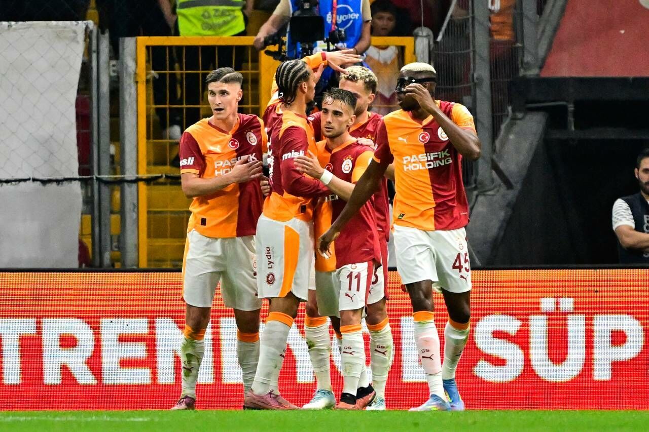 Galatasaray, 4 Eylül 2026'da Başakşehir'e konuk oluyor