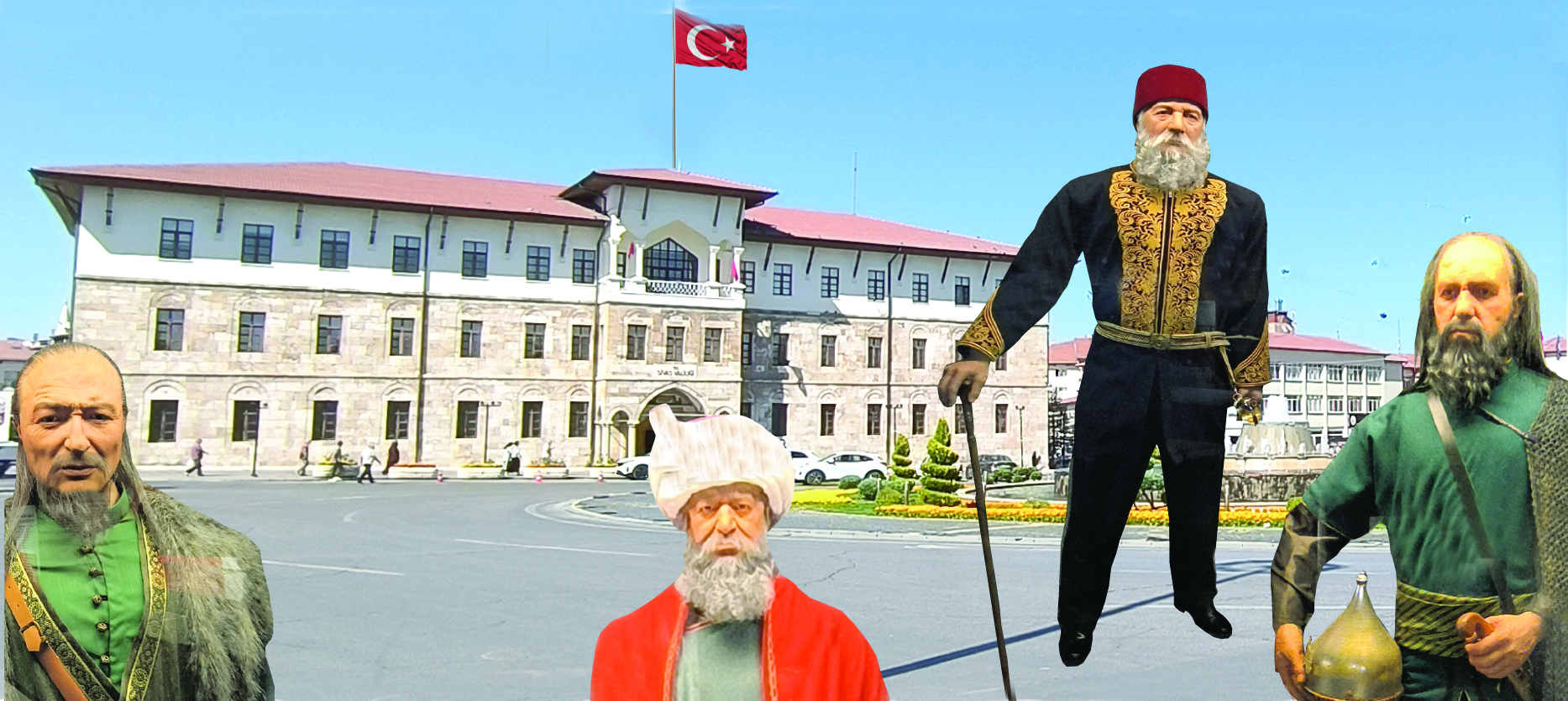 Si̇vas Vali̇li̇k Bi̇nasi