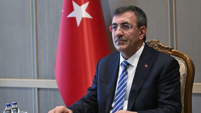 Yılmaz: Hedefimiz refah ve kalkınma