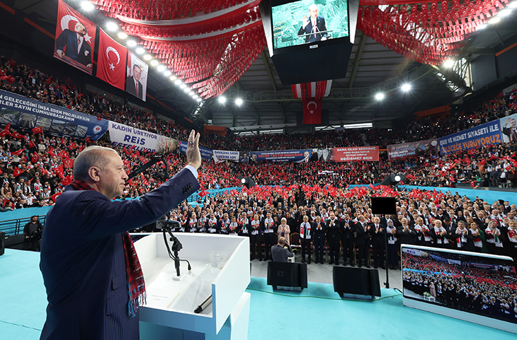 Başkan Erdoğan-2