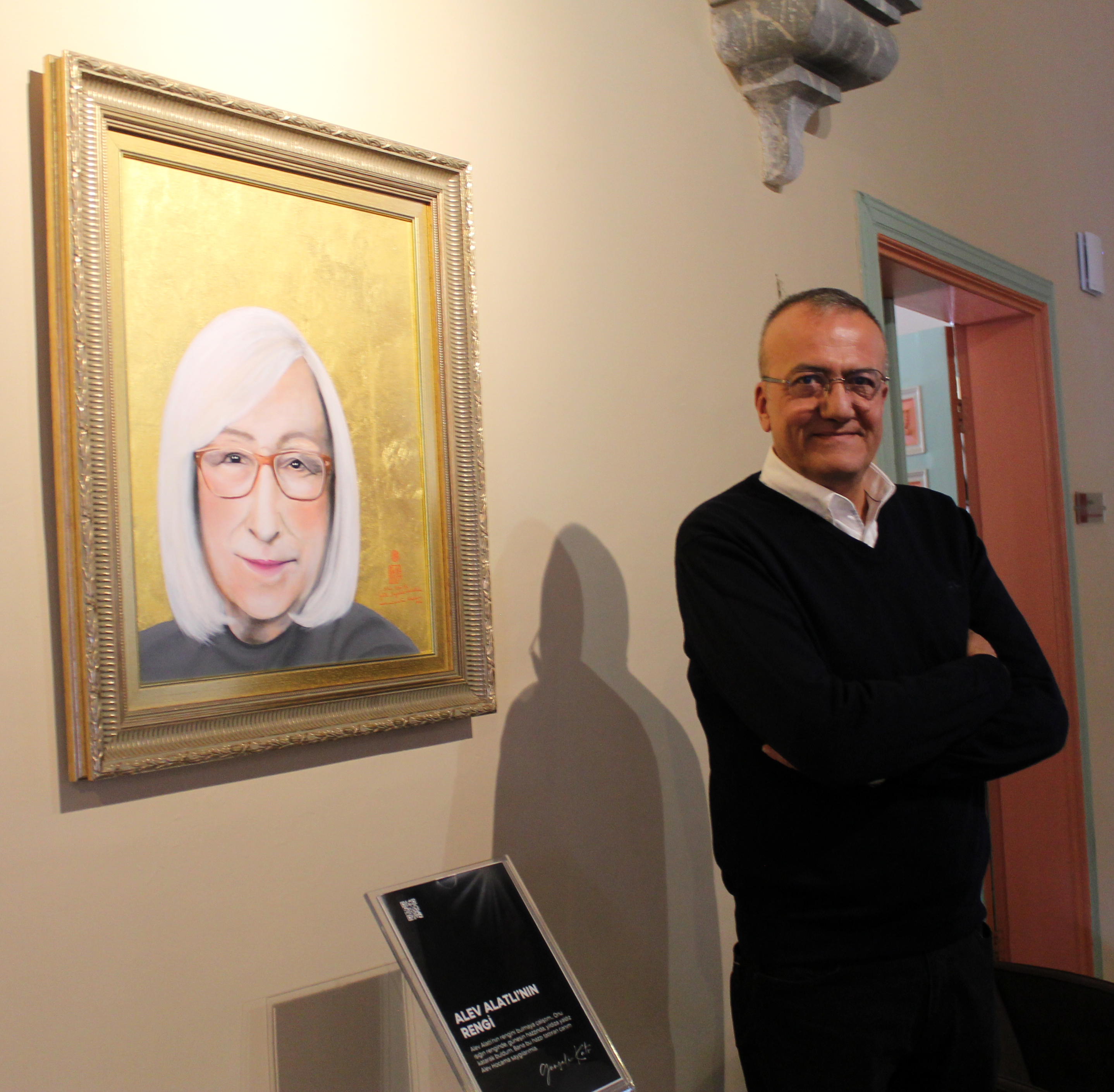 Kapasdokya Ünüversi̇tesi̇ Rektörü Hasan Ali̇ Karsar (1)