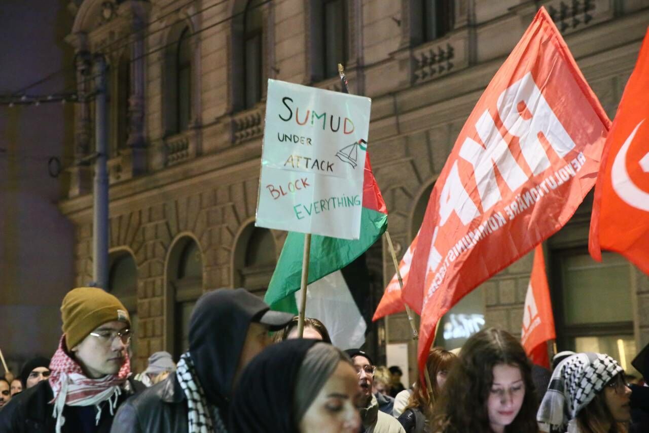 Tunus'ta açlık grevindeki Sumud aktivistinin sağlık durumu kötüleşti