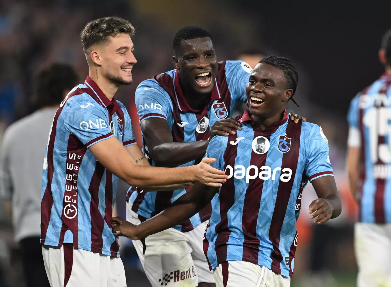 Trabzonspor, Süper Lig'de yarın Başakşehir'i konuk edecek