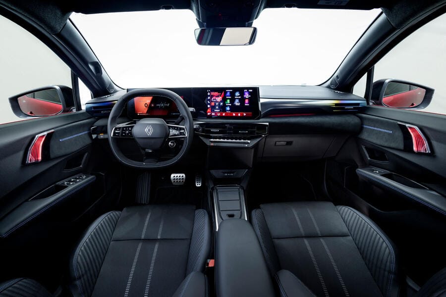 20216 Renault Clio Iç Mekan (1)