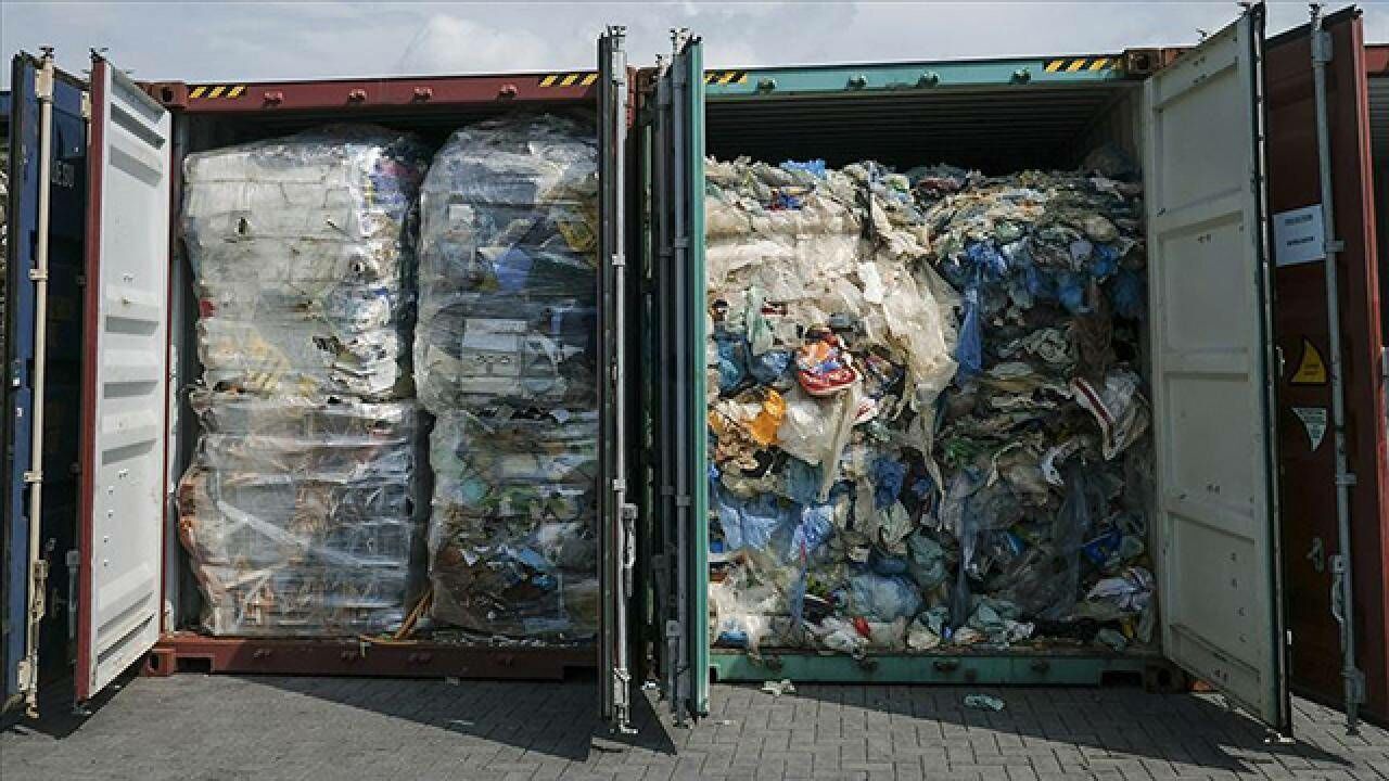 Türkiye’de bir yılda 120 milyon ton atık oluştu