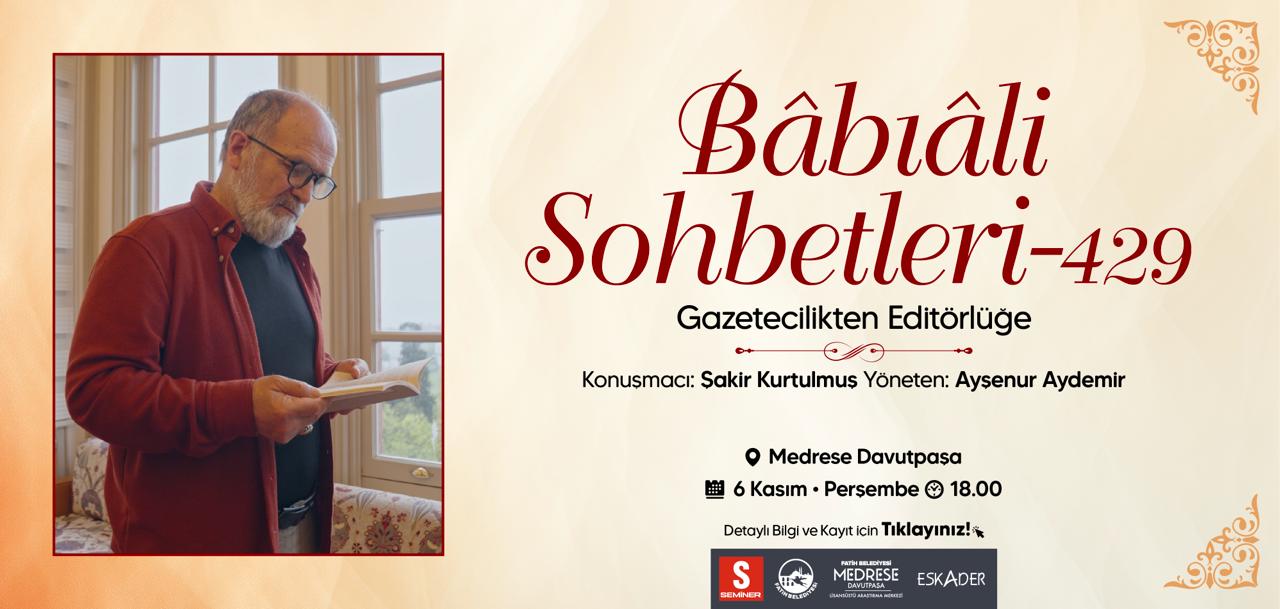 Babaıali Sohbetleri