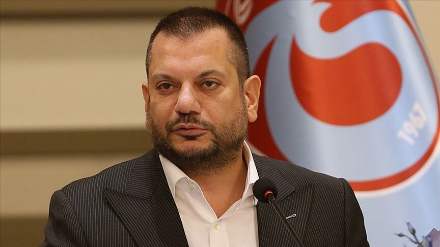 PFDK'dan Ertuğrul Doğan'a 45 gün hak mahrumiyeti cezası