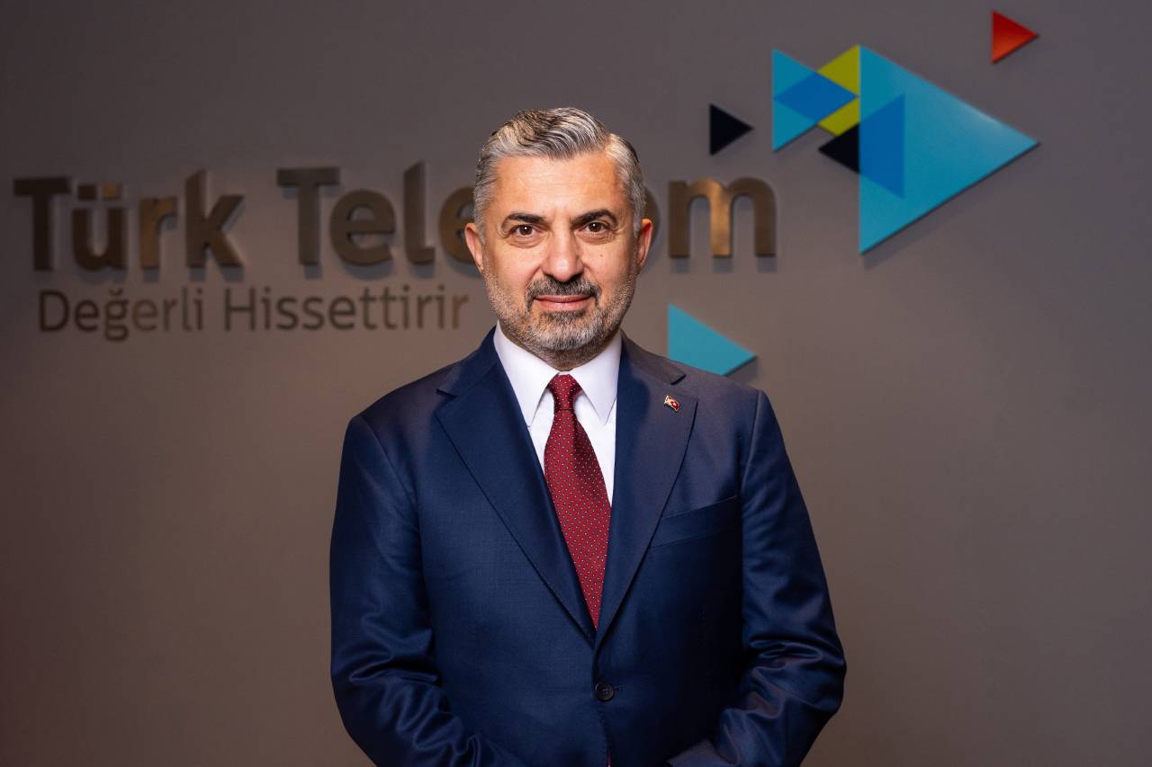 Türk Telekom Ceo Ebubekir Şahin (1)
