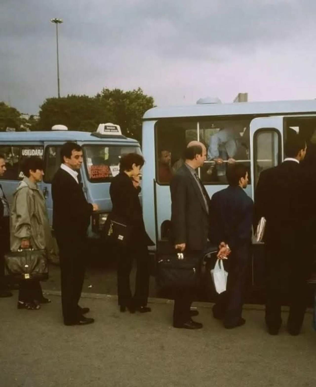 Bir zamanlar İstanbul... 1987’den kalan sessiz hatıralar 10 karede