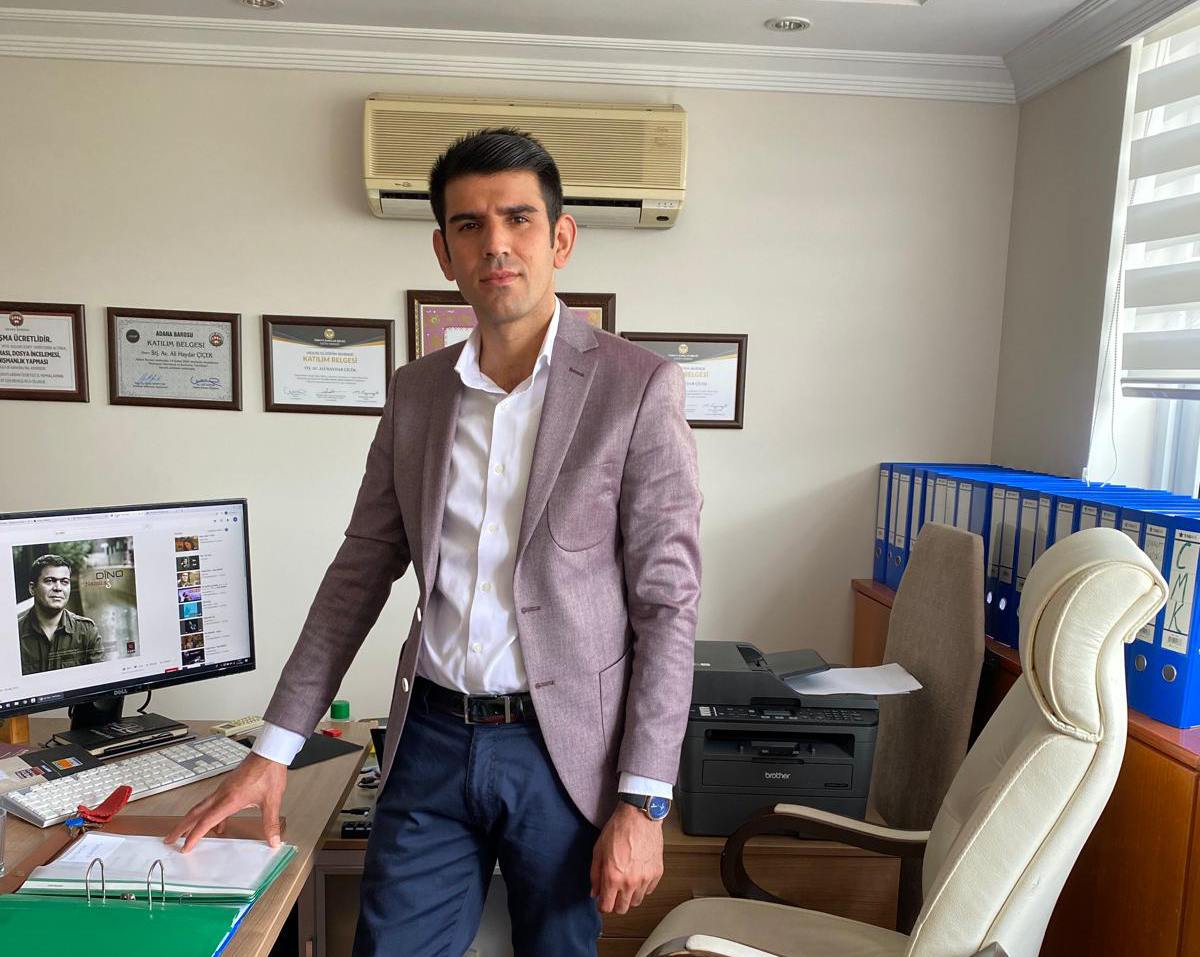 Avukat Ali Haydar Çiçek-1