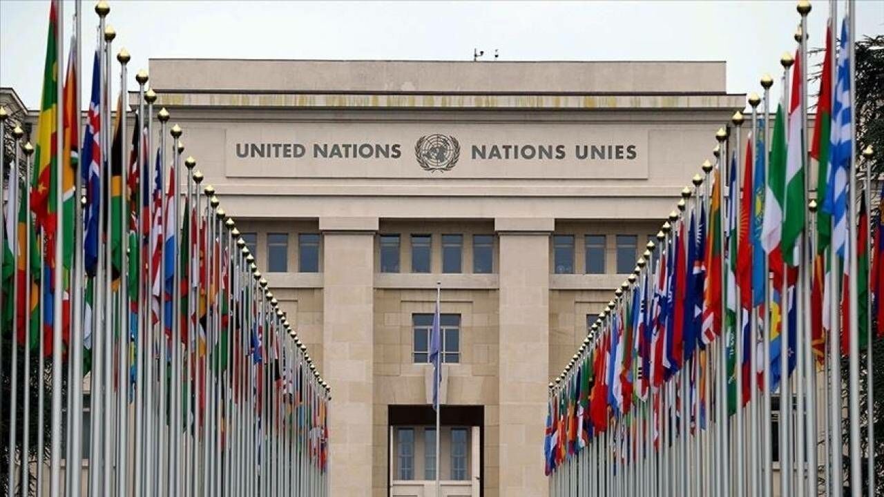 "Dünya genelinde 117 milyon insan yerinden edildi"