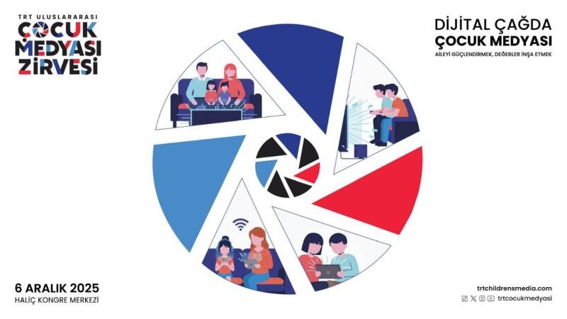Trt Uluslararası Çocuk Medyası Zirvesi