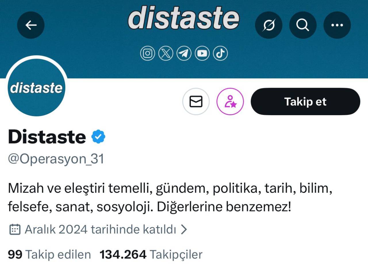 Distaste (1)