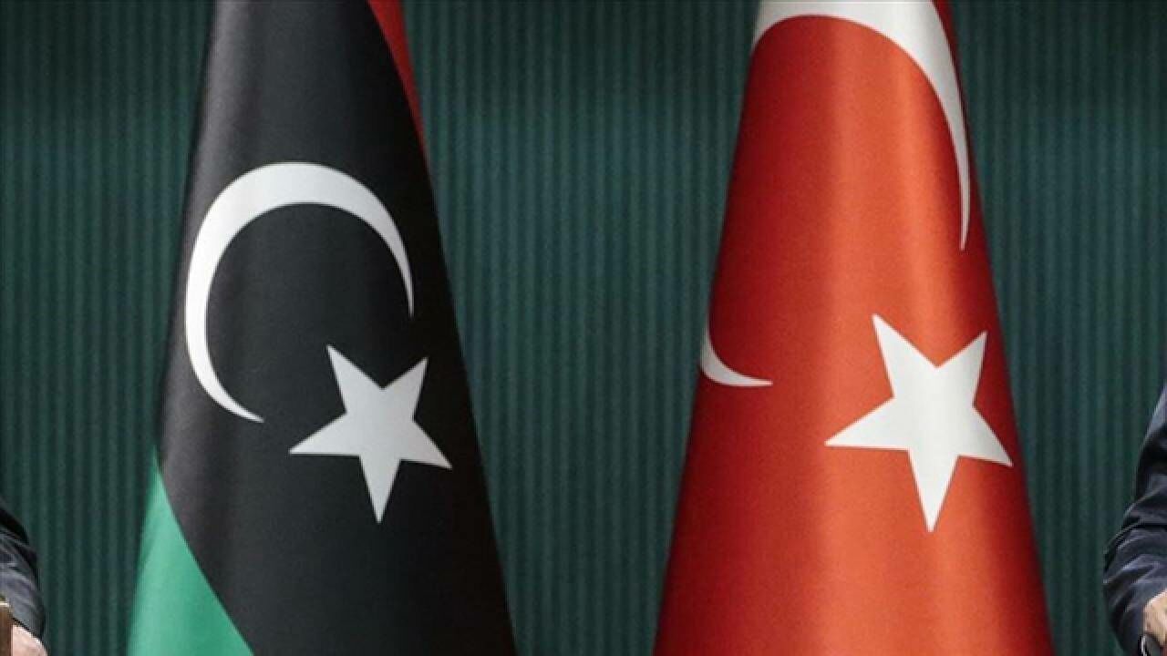 Libya, Türkiye ile deniz yetki anlaşmasını onayladı