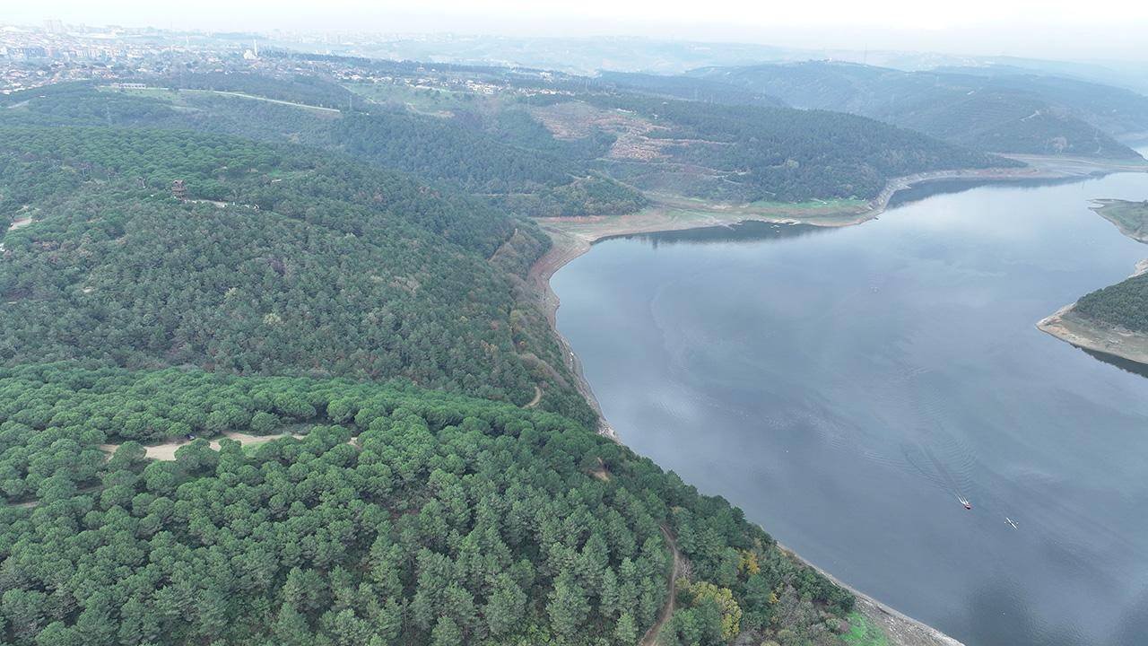 İstanbul barajlarında %70 sınırı aşıldı