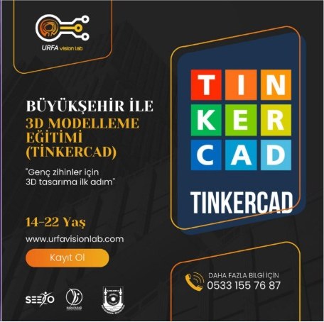 Şanlıurfa 3D Modelleme