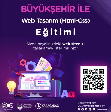 Şanlıurfa Web Tasarım