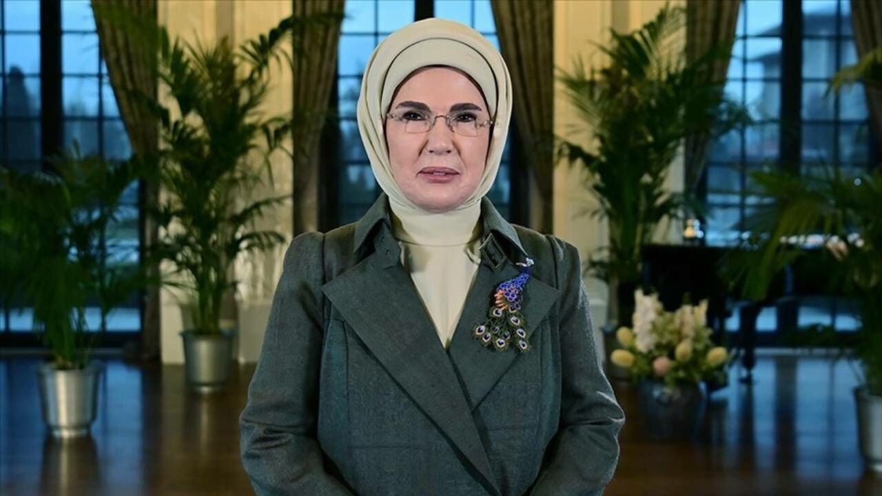 Emine Erdoğan'dan Rize'deki ziyaretlerine ilişkin paylaşım