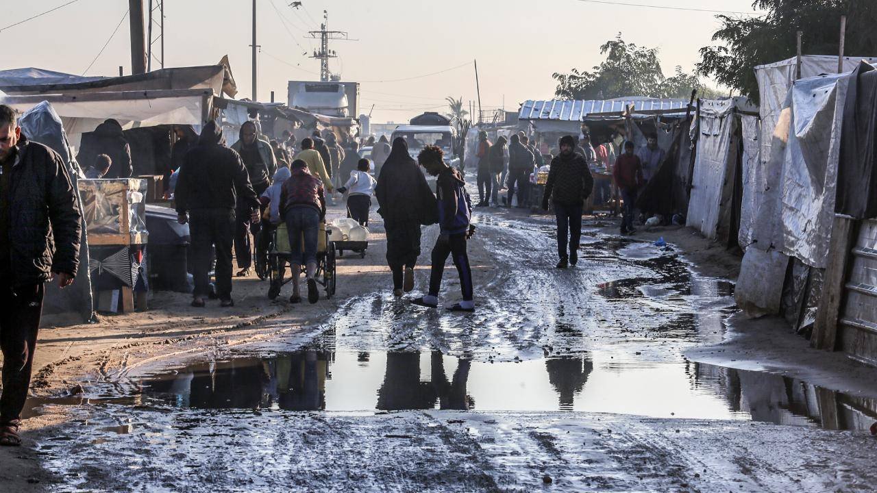 Gazze'de 1 kişi daha katledildi