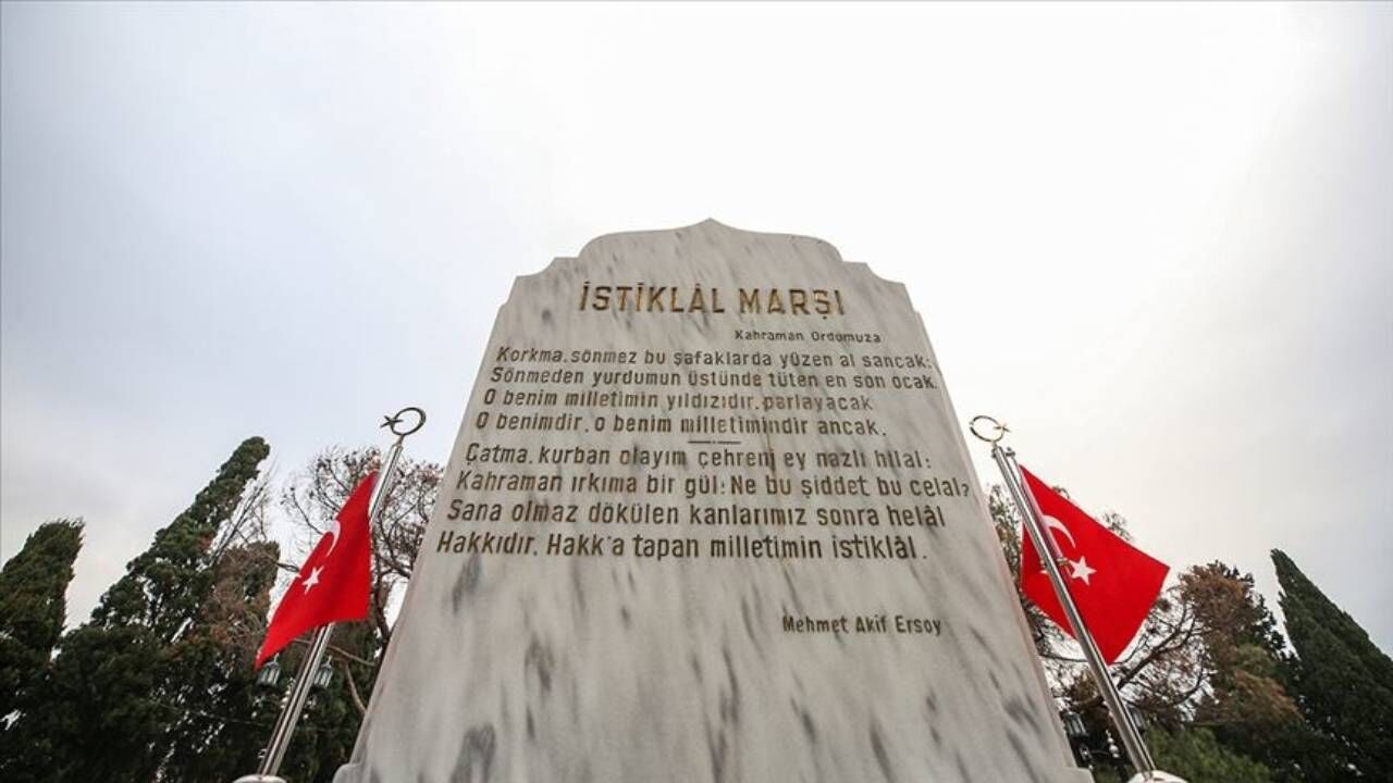 İstiklal Marşı (1)