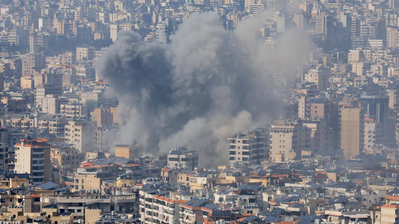 Lübnan'da son 24 saatte 65 kişi katledildi