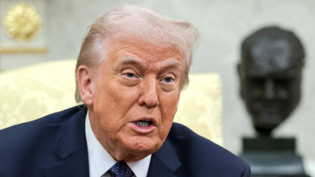 Trump: Anlaşma sağlanınca İran'a yönelik abluka sona erecek