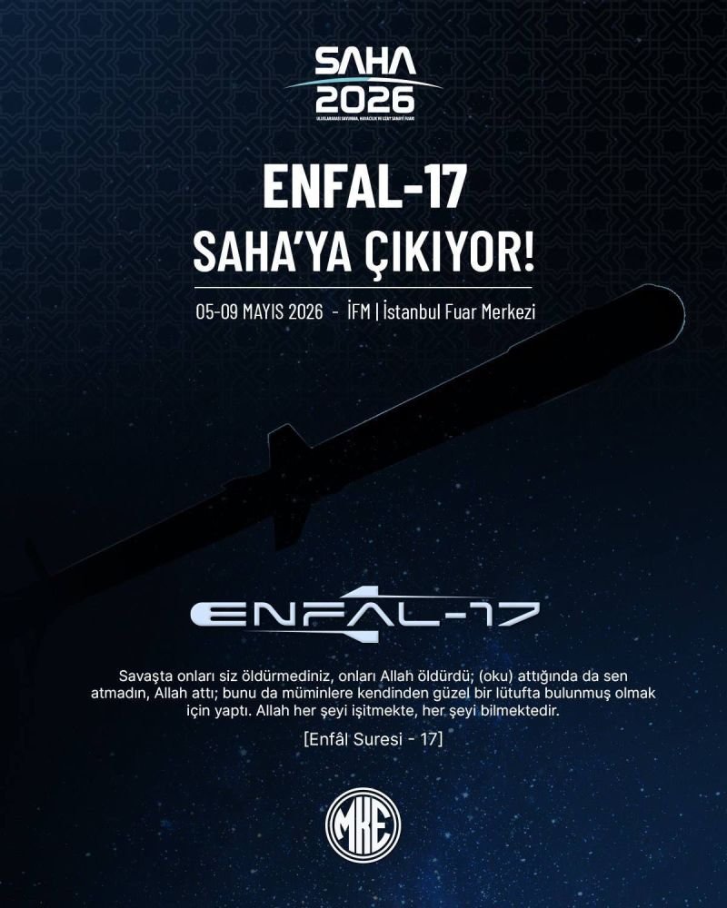 Enfal 17 Mke