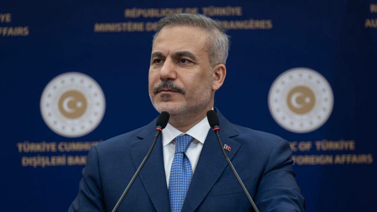 Bakan Fidan, Katarlı ve Mısırlı mevkidaşlarıyla telefonda görüştü