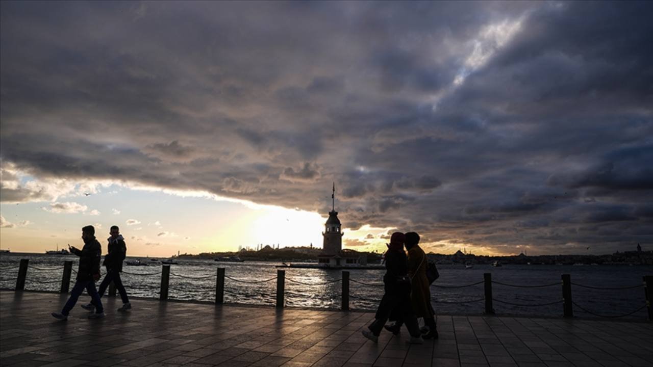 Meteoroloji uyardı: Hafta sonu hava nasıl olacak?