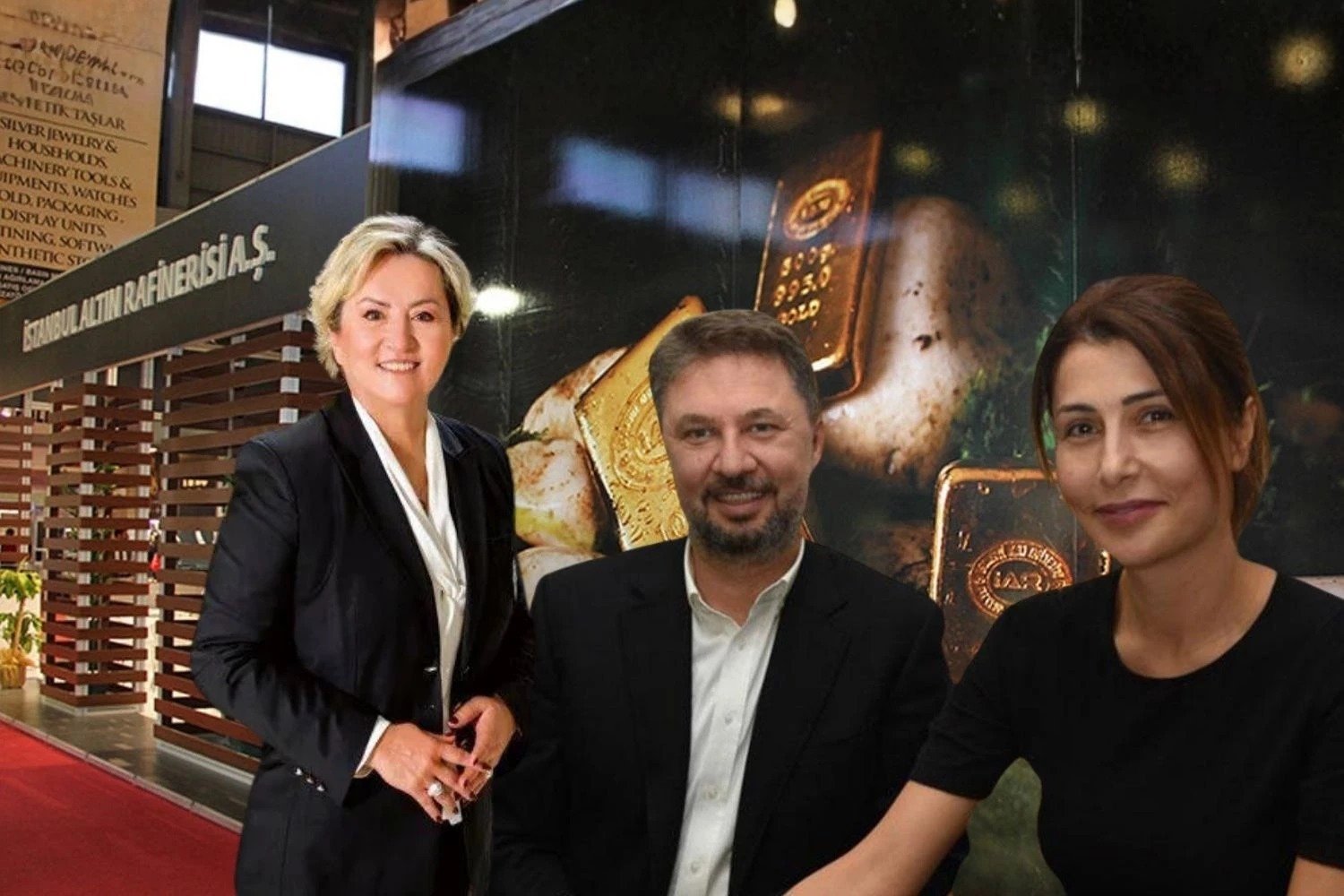 Büyük altın vurgununda tuhaf tahliye