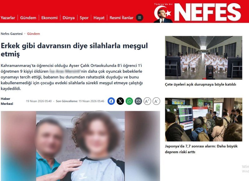 Nefes Maraş Katil Lgbt-1