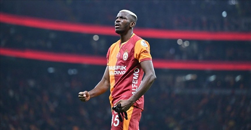 Osimhen'in Sahalara Döneceği Tarih Belli Oldu!