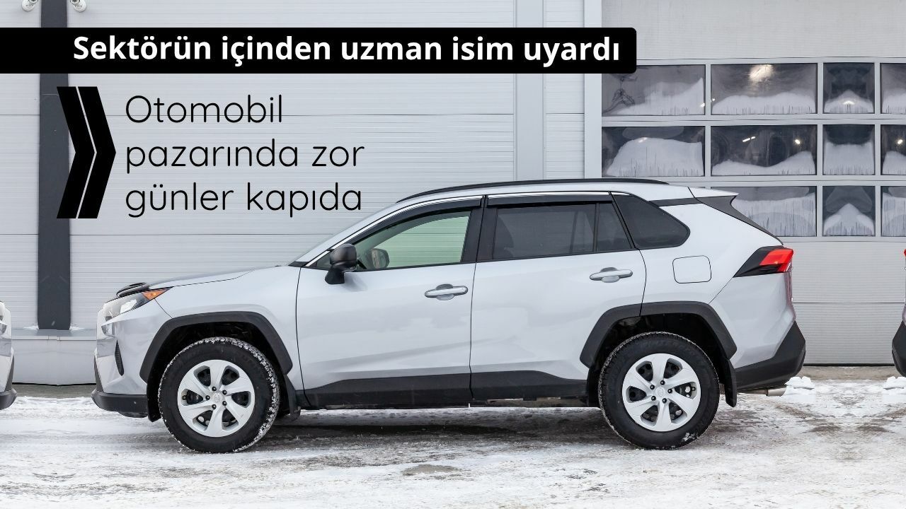 Küresel riskler otomotivde talep ve maliyet dengesini zorluyor