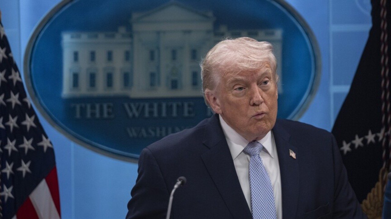 Trump'tan Hürmüz Boğazı iddiası!