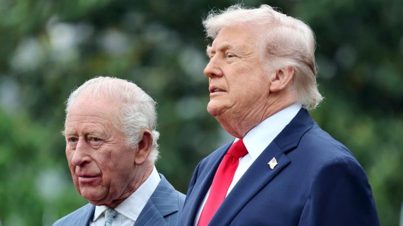 Trump: İngilizlerden daha yakın dostumuz yok