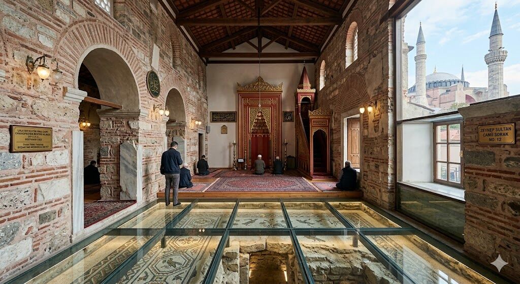 Ayasofya Manşet1