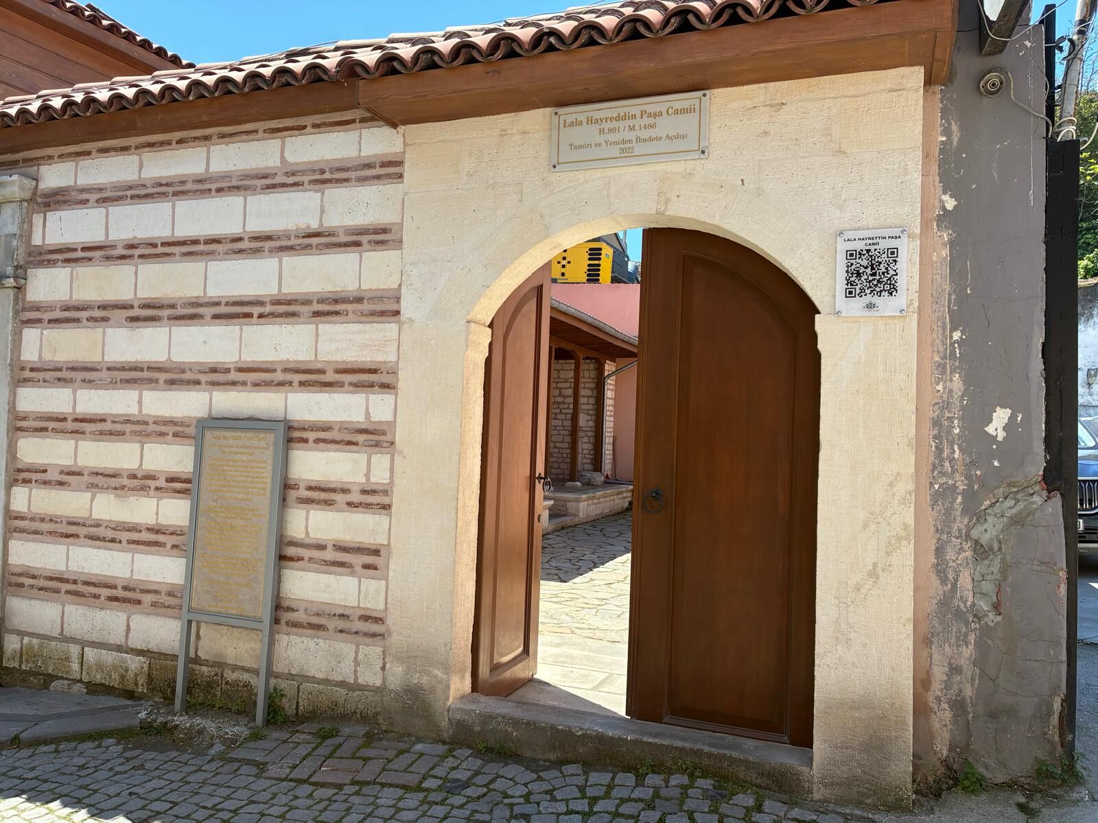 Ayasofya Manşet2