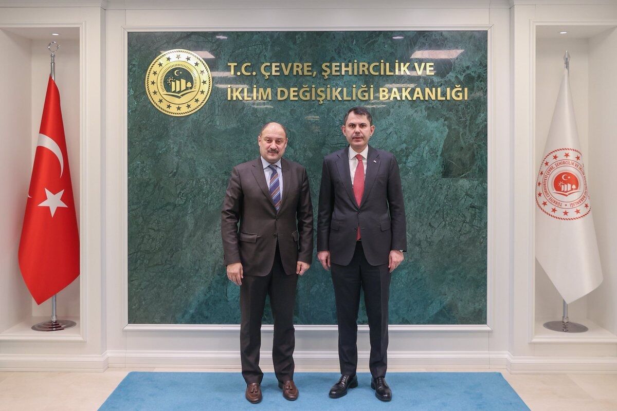 Başkan Ve Murat Kurum