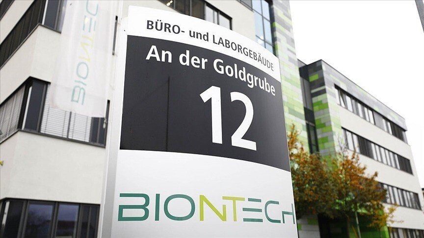 BioNTech binlerce kişiyi işten çıkarıyor