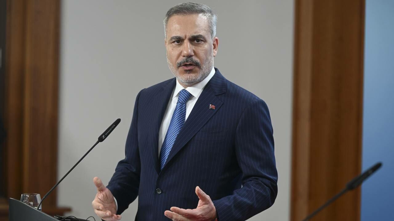 Bakan Fidan, MIKTA 30. Dışişleri Bakanları Toplantısı'na katıldı